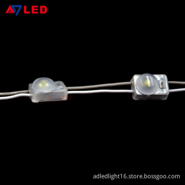 New mini 15x10 size dc12v waterproof led module for shop sign